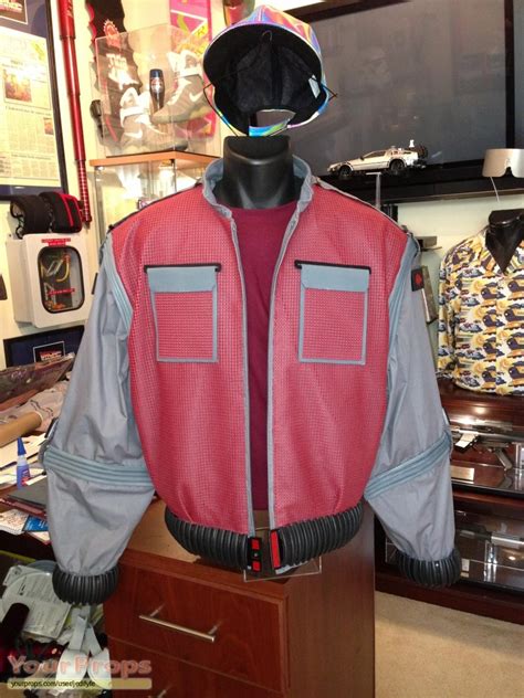 back to the future jacket replica for sale|marty mcfly future jacket.